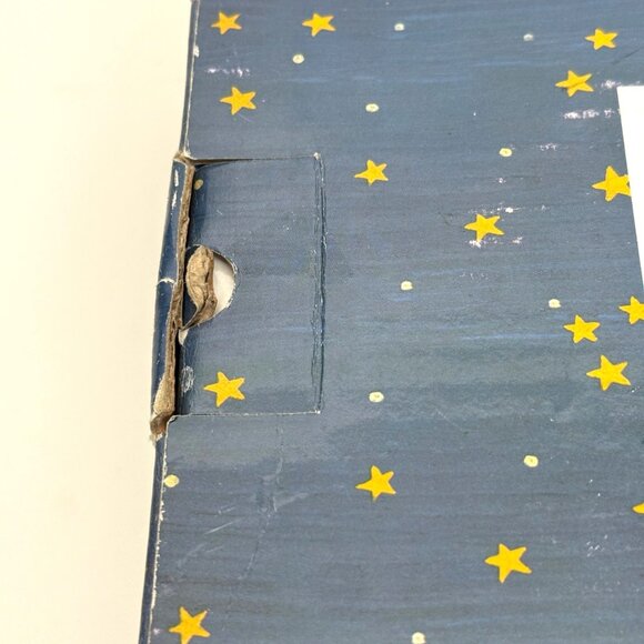 Warren Kimble Holiday Cheer Sakura Oneida Set of 4 Salad Plates Farmhouse Cat - Picture 15 of 15